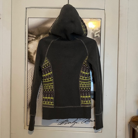 ✨Lululemon Athletica Special Edition D1 Zip-Up Hoodie – Size 4 - Picture 10 of 11